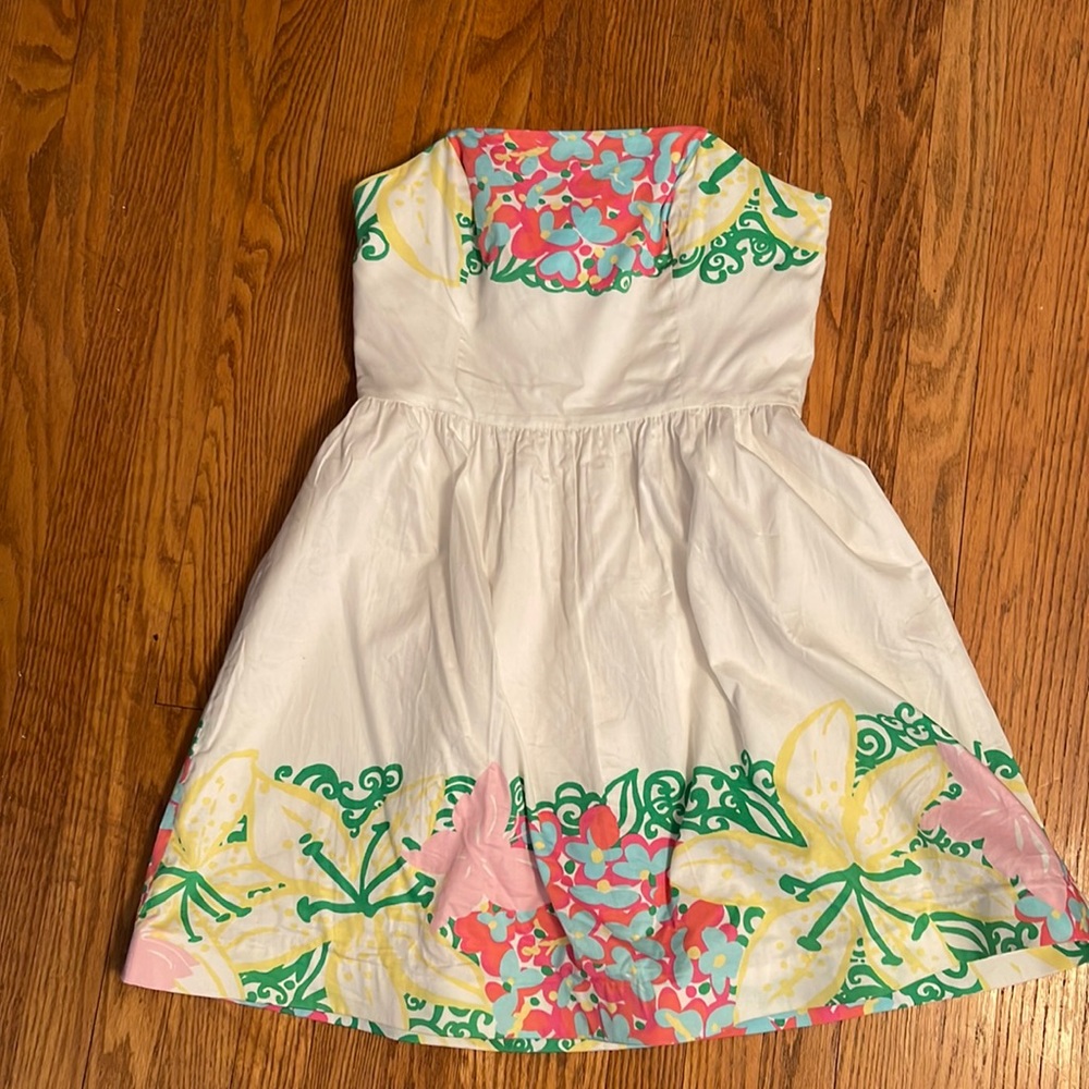 Lilly Pulitzer Dress